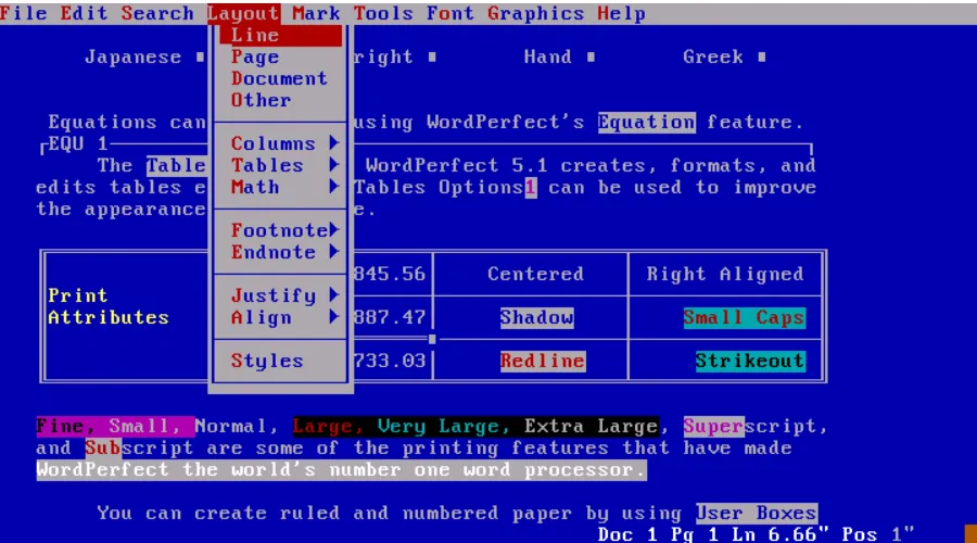 alt MS-DOS